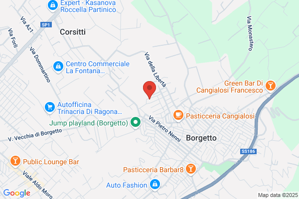 Iseg S.A.S. Di Gianfranco Savarino E C.