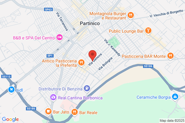Laboratorio Di Analisi Cliniche Ggr Sdf