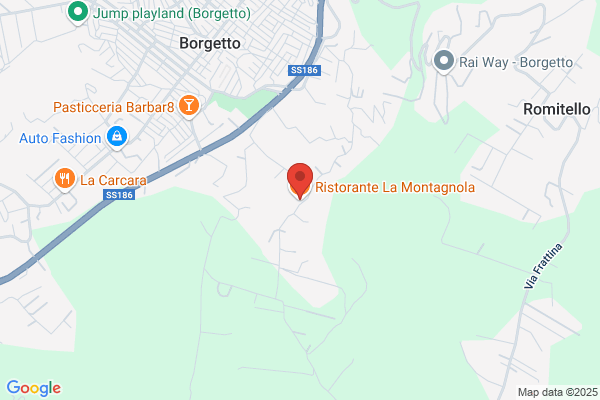 Montagnola Burger e Restaurant
