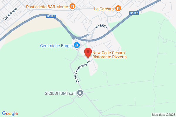 New Colle Cesaro' Ristorante Pizzeria