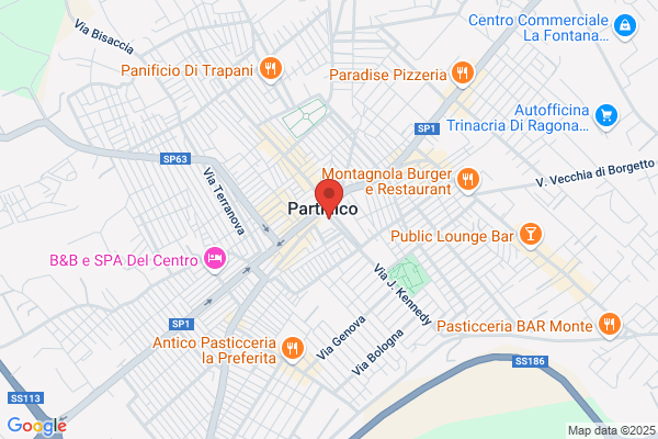 Poste Italiane E.P.E./Filiale Di Palermo/Agenzie Di Provincia