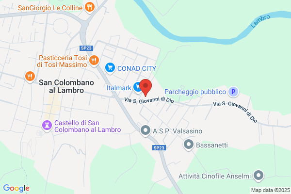 JTC di Arensi Alberto Lorenzo