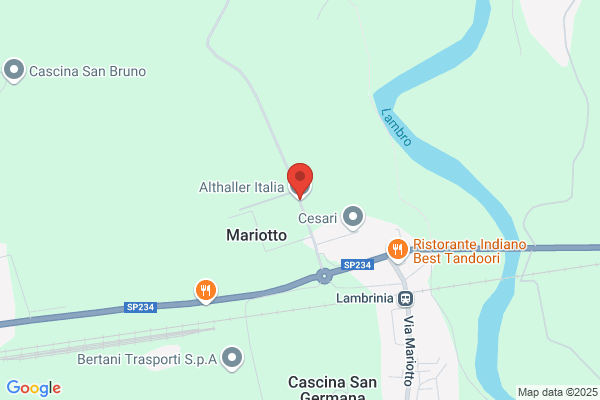 Althaller Italia Srl