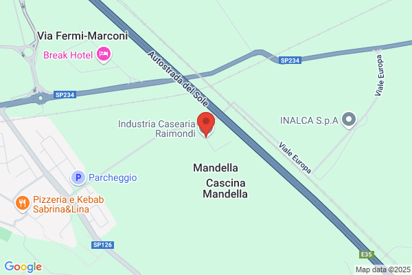 Industria Casearia Raimondi San Tommaso Spa