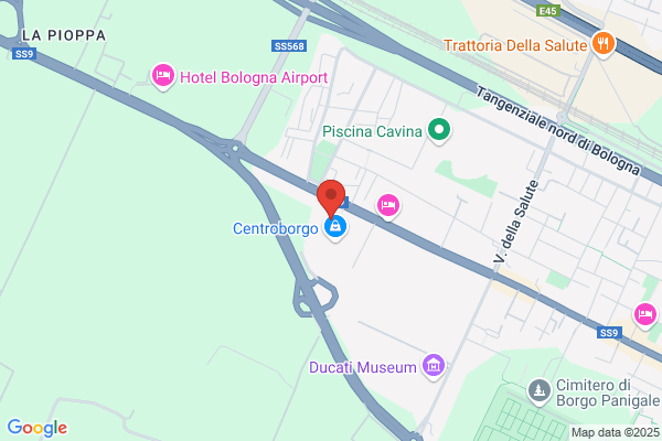 L'Erboristeria del Borgo Sas