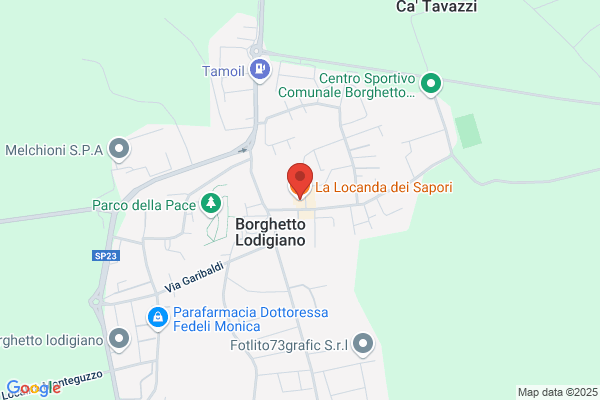 L'Osteria della Piazza