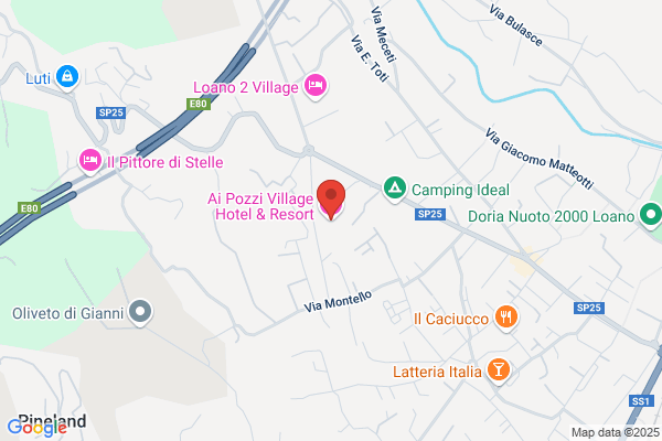 Ai Pozzi Village Family e Hotel Wellness****