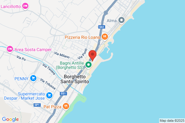 Bagni Marina C.