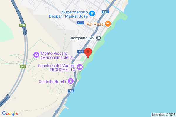 Bagni Roby Stabilimenti Balneari