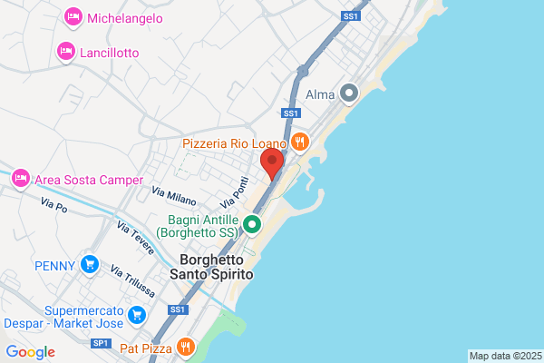 Farmacia Comunale Di Borghetto S.Spirito Azienda Speciale