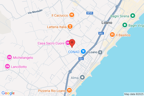 Istituto S. Giuseppe Delle Suore Di Carita immacolata Concezione D/// (Ette Di