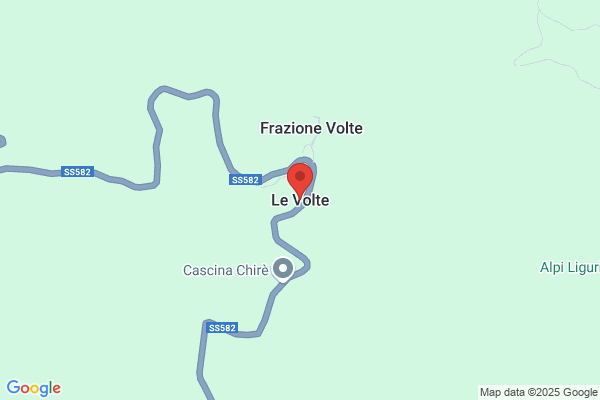 Le Volte
