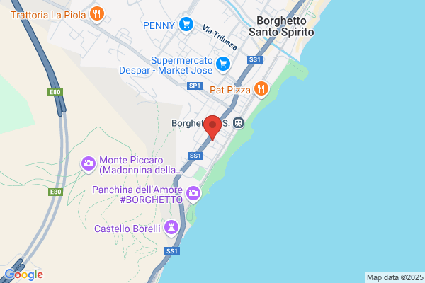 Pizzeria La Borghesina