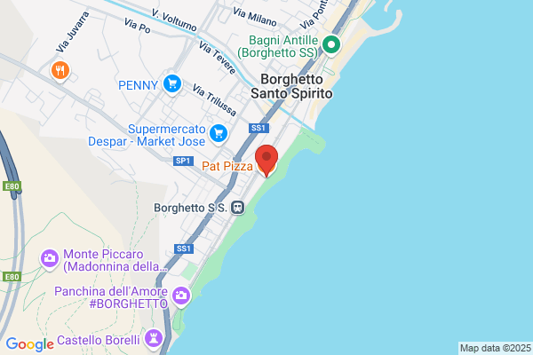 Pizzeria Ristorante Alla Marina
