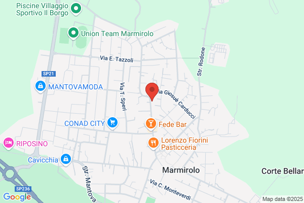 Strade E Costruzioni Di Fazzari Geom. Rita