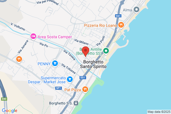Supermercato Crai