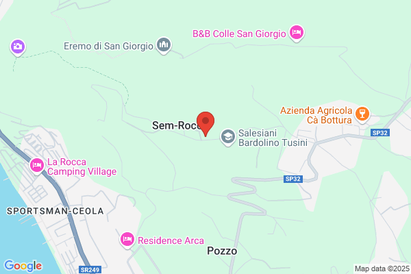 Agriturismo La Rocca