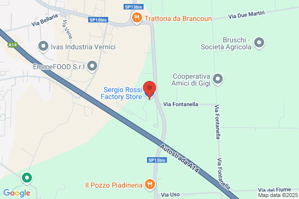 Sergio Rossi Factory Store
