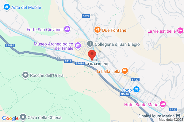 Farmacia del Borgo