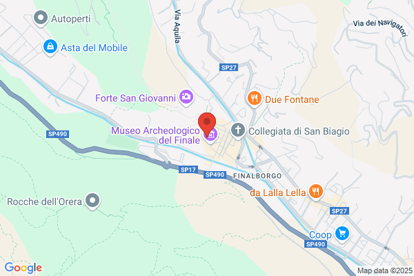 Nonunomeno Bistrot ai Chiostri