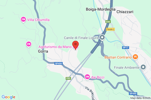 Agriturismo da Mario
