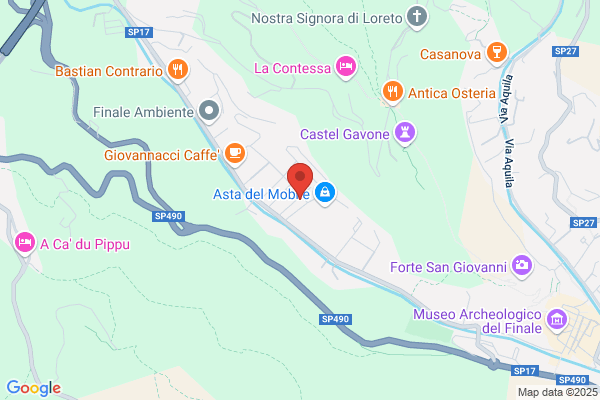Grillo Tende