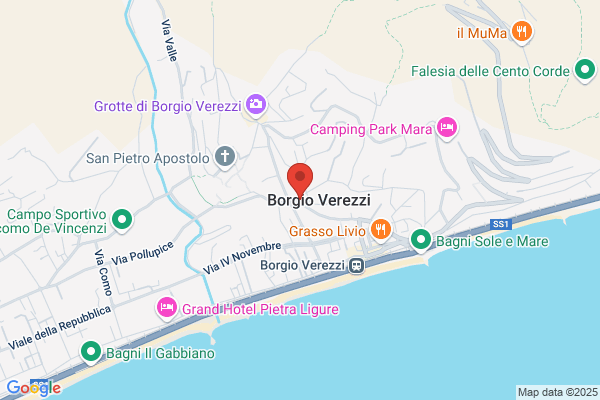 Lavanderia Terranova Maria