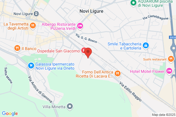 Ligure Frutta S.R.L.