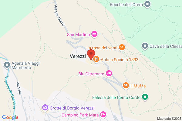 Ristorante A Topia