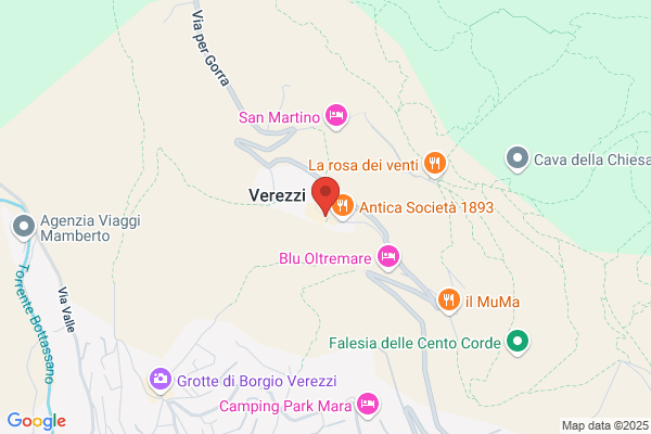 Ristorante Antica Osteria Saracena Del Bergallo