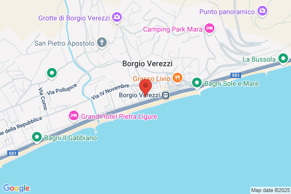 Villa Gloria Di Barusso G. & C. sas