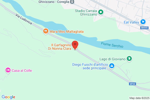 Ristorante Il Garfagnino