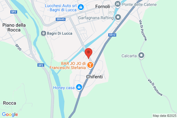 Il Paradiso Della Brugola