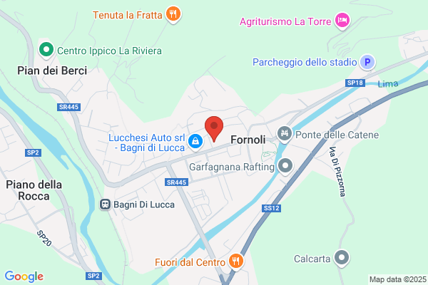 Laboratorio Analisi Lamm