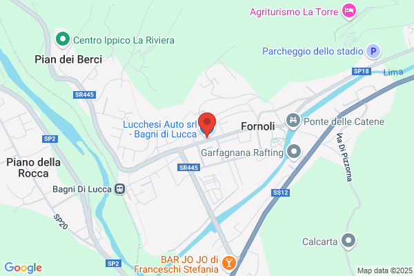 Lucchesi Auto