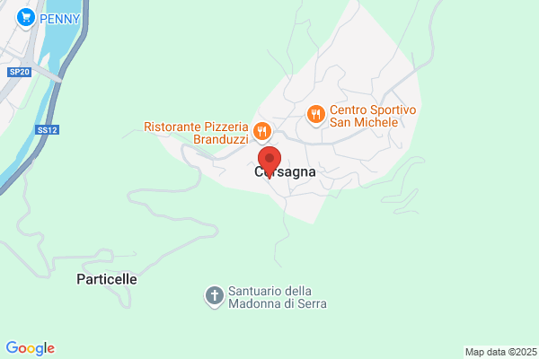 Parrocchia Di Corsagna abitazione Del Parroco