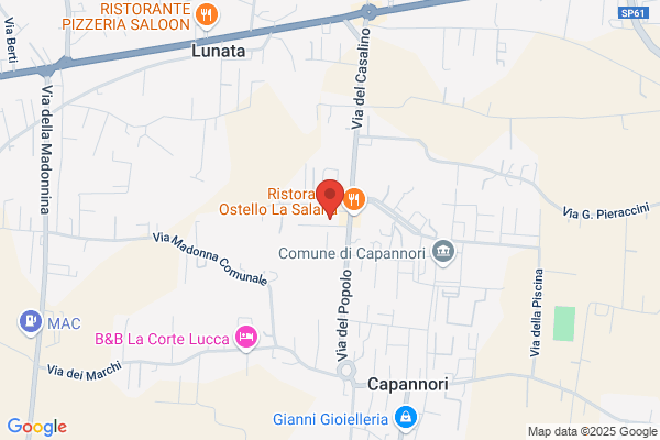 Ristorante Al Cantuccio