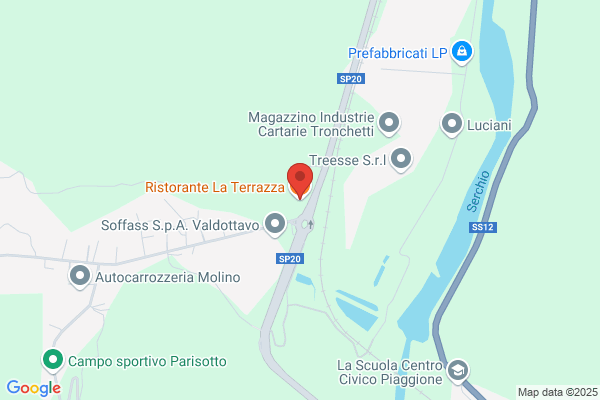 Ristorante La Terrazza Srl