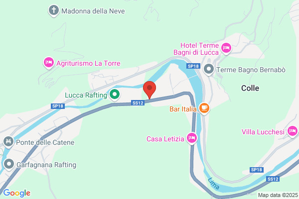 Val di Lima E-Bike