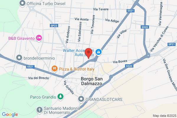 Studio Borgo S.D.