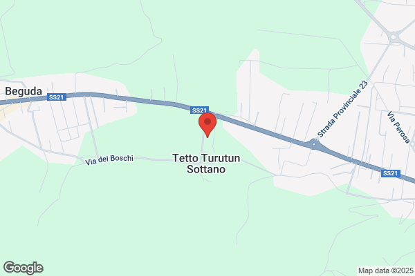Alberti Rovere teresita
