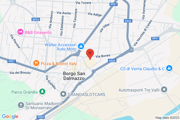 Istituto Civico Musicale D.Rosso
