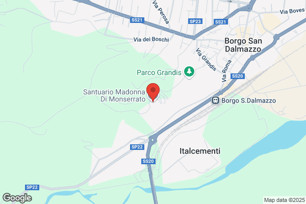 Santuario Madonna Monserrato