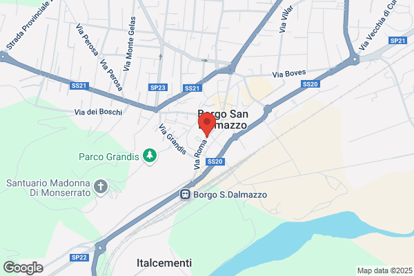 Municipio Di Borgo San Dalmazzo
