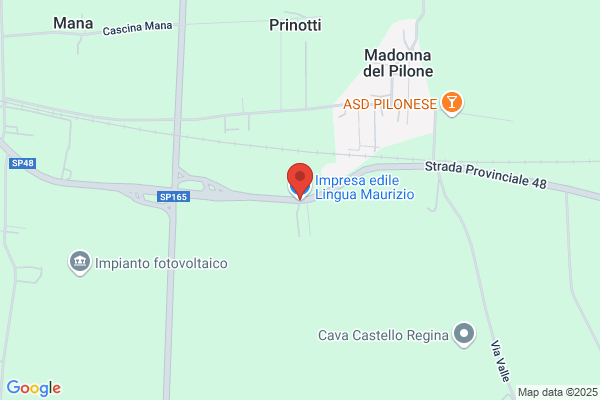 Artigiano Edile Lingua Giuseppe