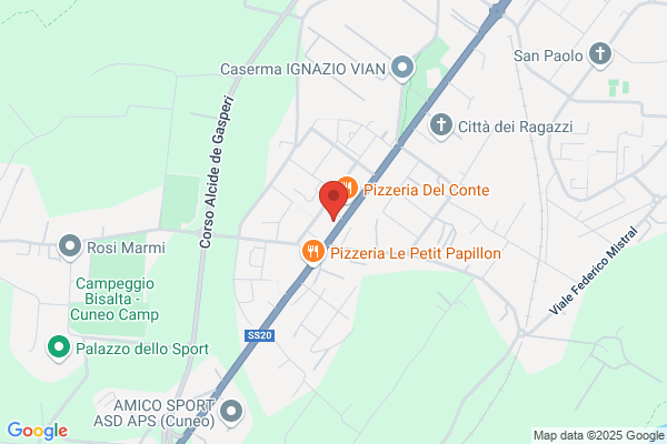 Farmacia San Rocco