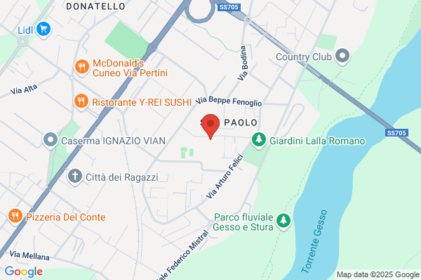 Farmacia Comunale N. 3