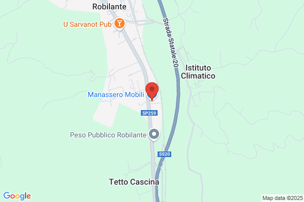 Manassero Mobili