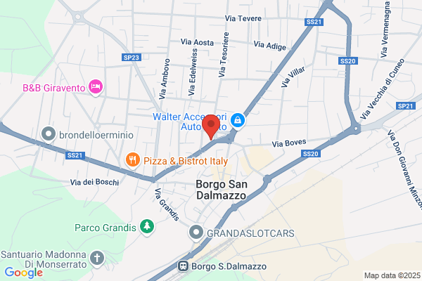 Parola enzo (Geom.)