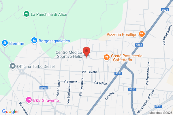 Centro Medico Sportivo Helix